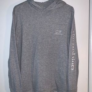 Vineyard Vines long sleeve hoodie